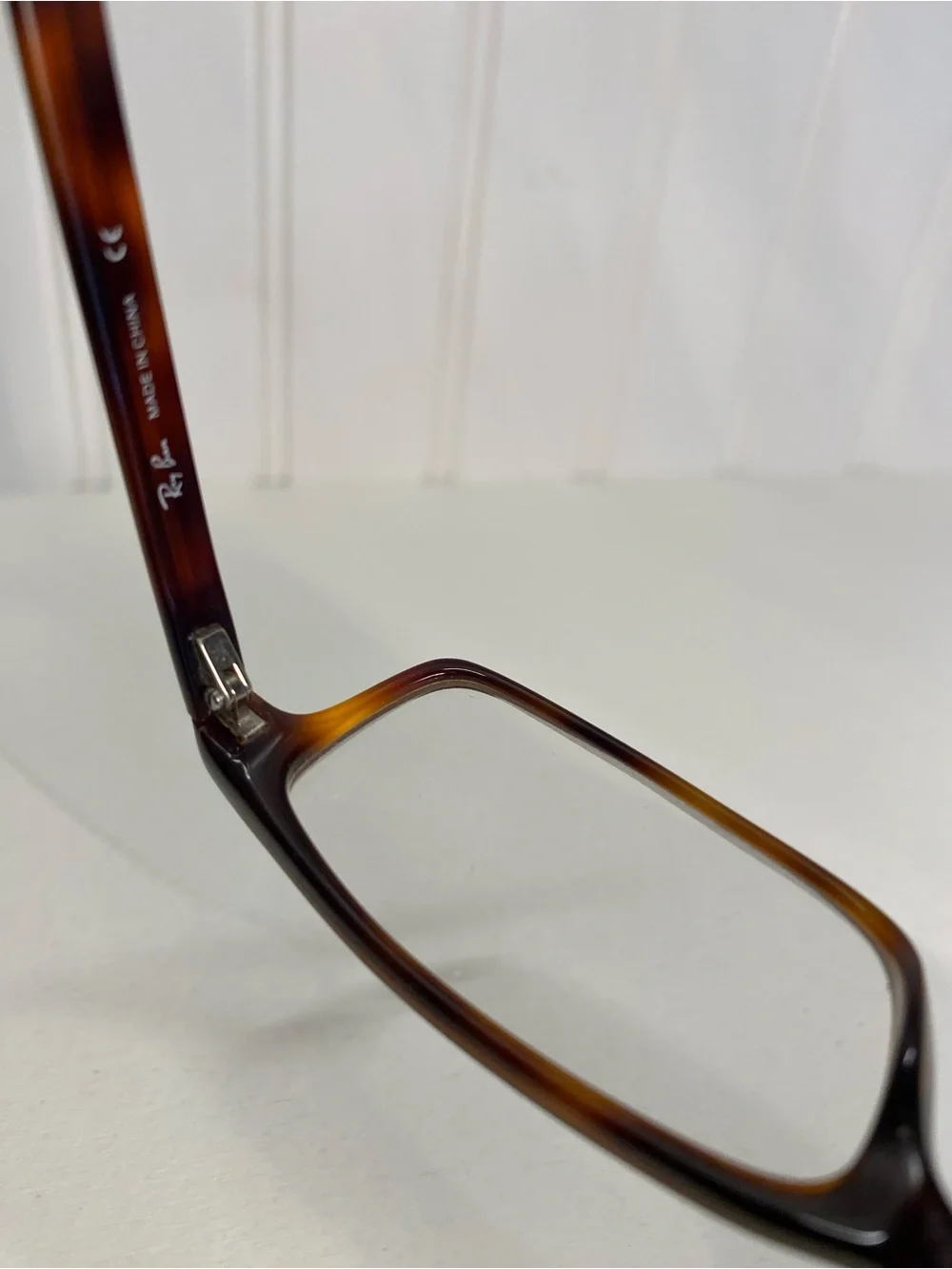 Ray-Ban - FRAMES ONLY - Tortoise Brown Reading Glasses RB 5095 2019 - 50[]16 140